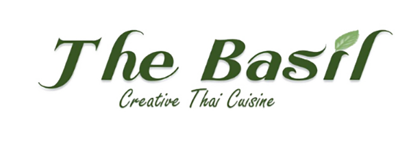 The Basil Restaurant logo