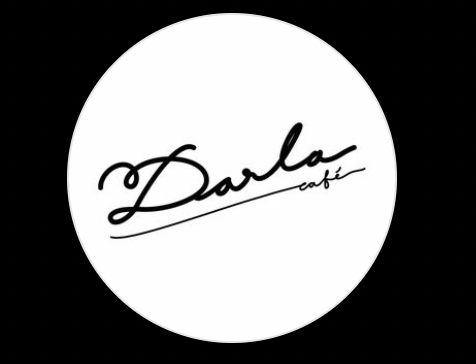 Darla Cafe logo