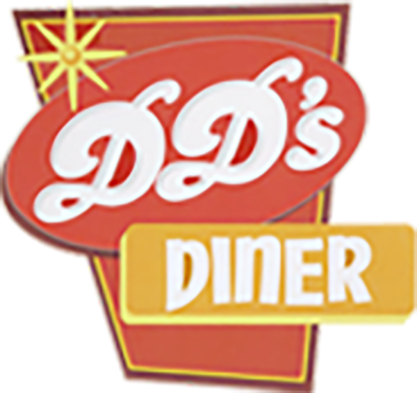 DD’s Diner logo
