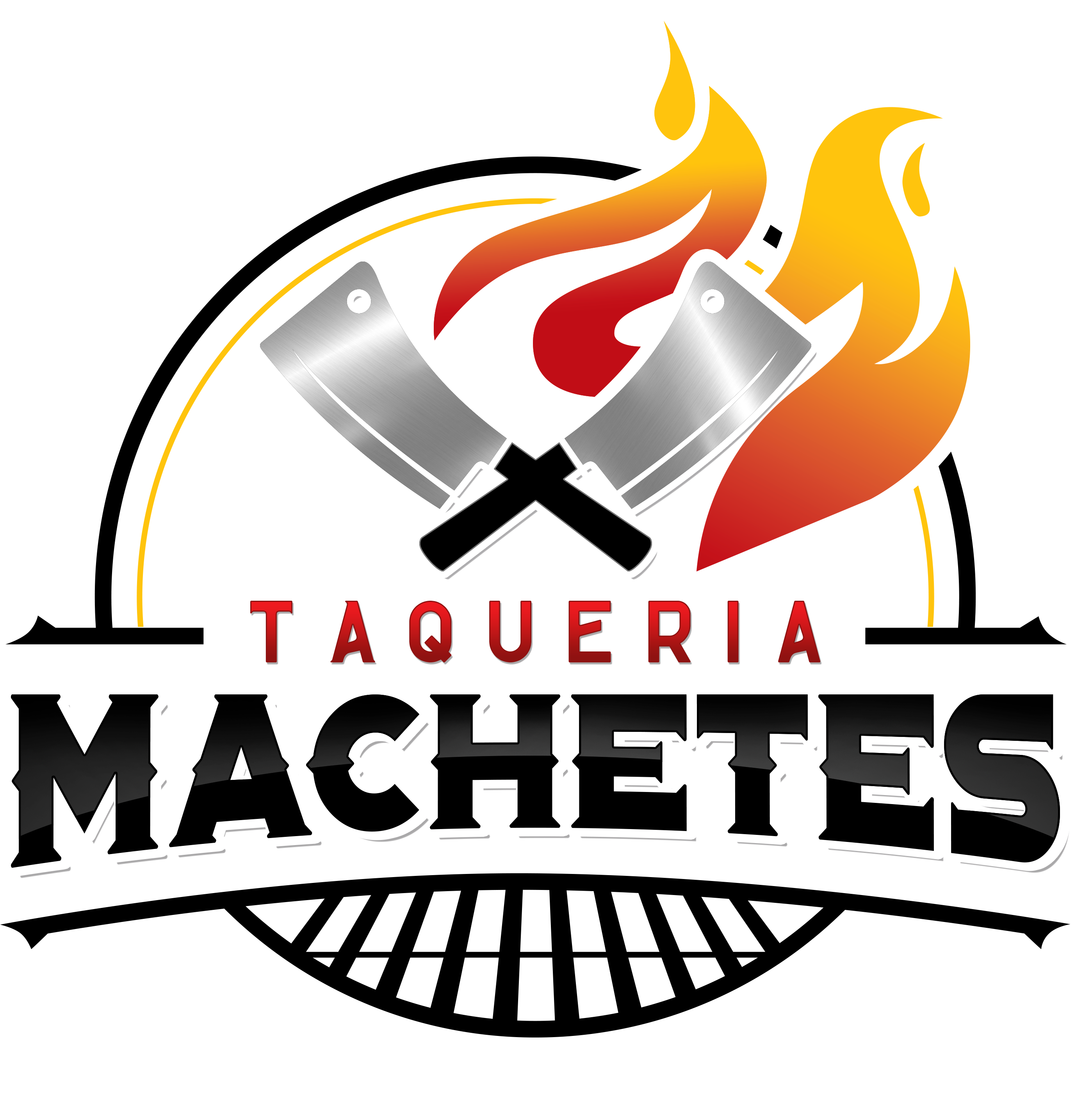 Taqueria Machetes logo