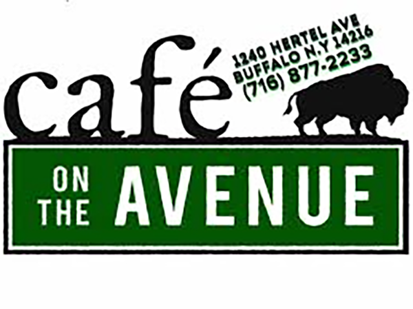 Cafe on the Avenue logo