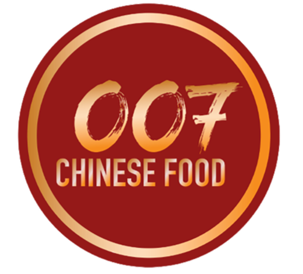 007 Chinese logo