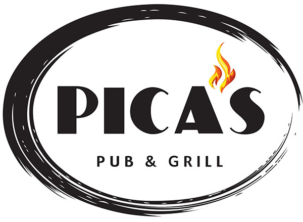 Pica's Pub & Grill logo