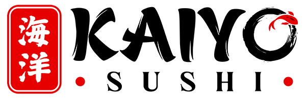 Kaiyo Sushi logo