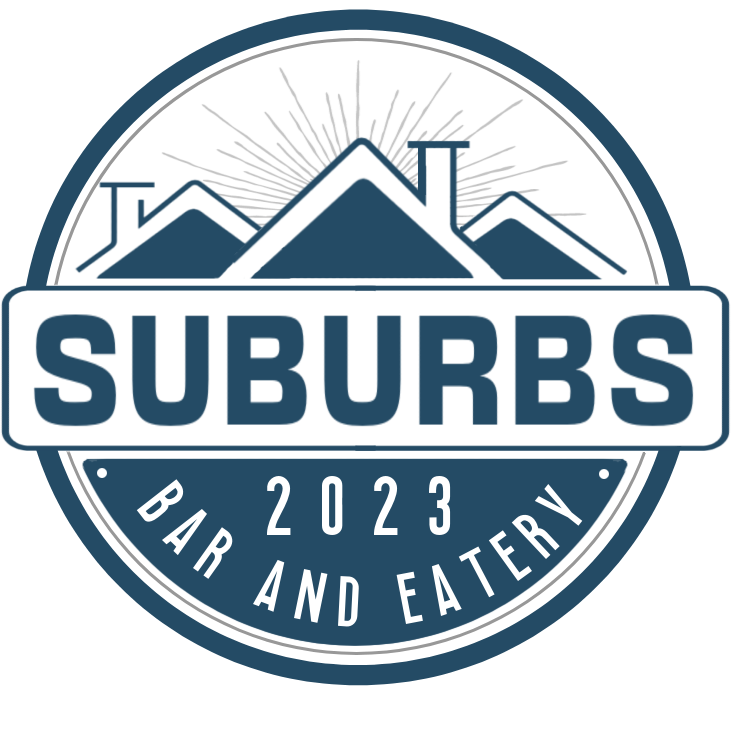 Suburbs Bar & Eatery logo