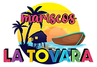 Mariscos La Tovara logo