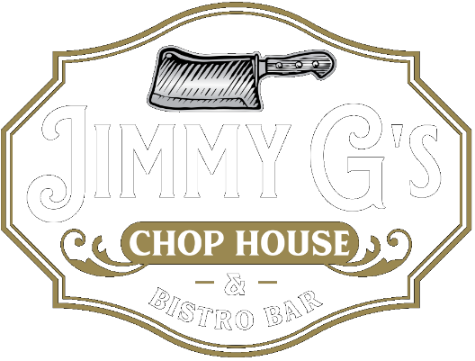 Jimmy G's Chop House and Bistro Bar logo