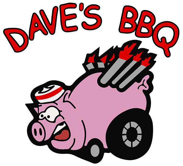 Dave's BBQ logo