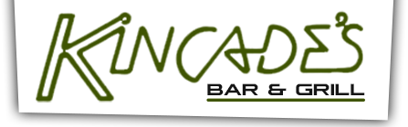 Kincade's Bar logo