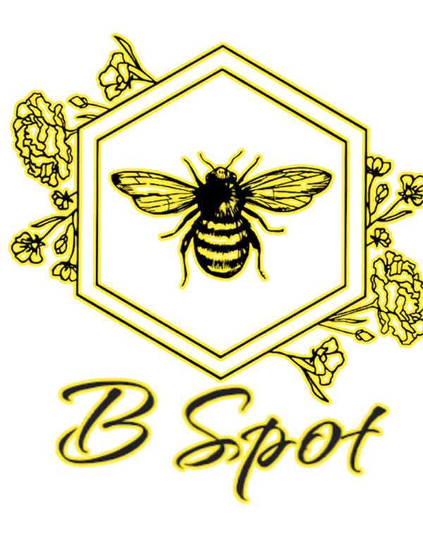B Spot logo