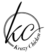 Krazy Chicken International logo