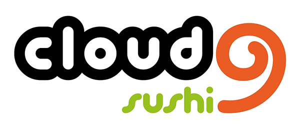 Cloud Nine Sushi logo