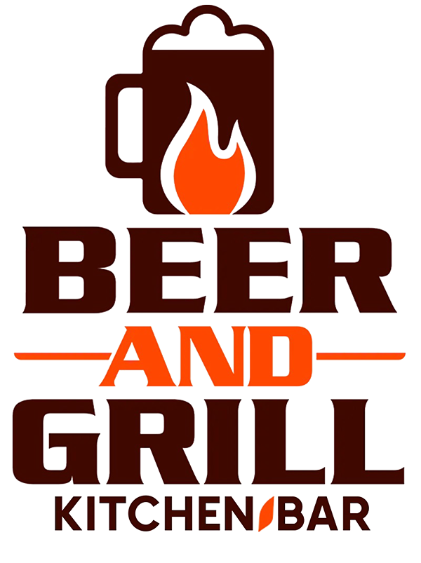 Beer and Grill Kitchen & Bar logo