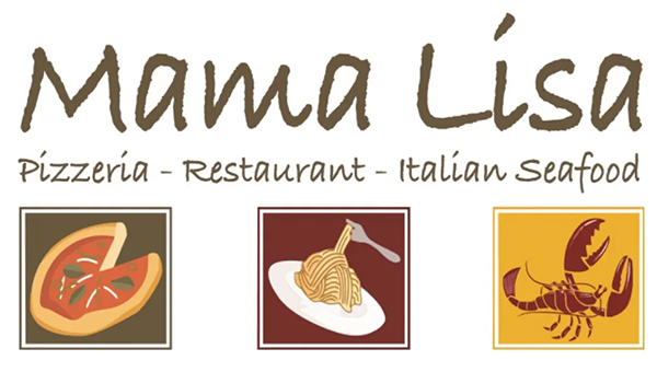 Mama Lisa Restaurant logo