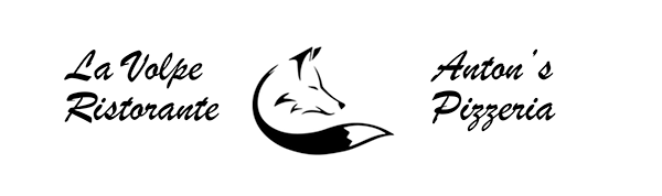 La Volpe Restaurant & Anton Pizzeria logo