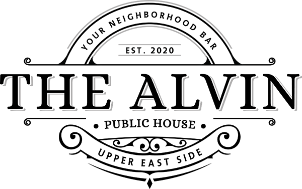 The Alvin Public House logo