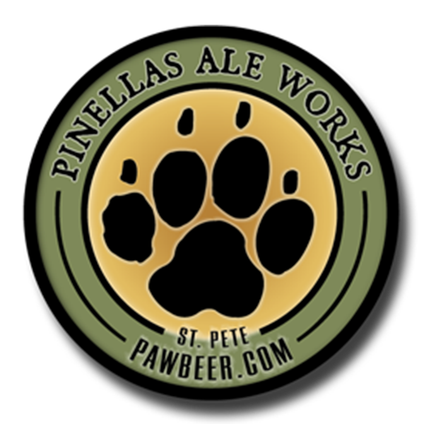 Pinellas Ale Works Brewery logo