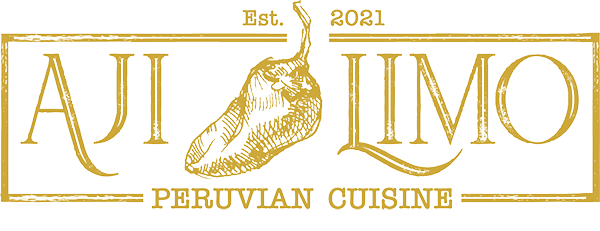 Aji Limo Peruvian logo