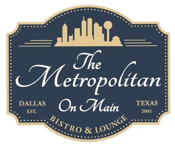 The Metropolitan on Main logo