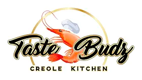 TasteBudz Creole Kitchen logo