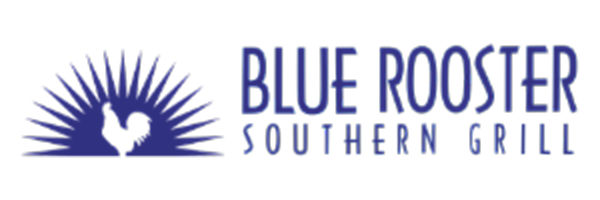 Blue Rooster Southern Grill logo