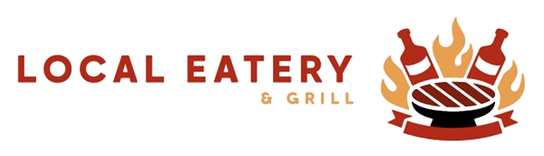 Local Eatery and Grill logo