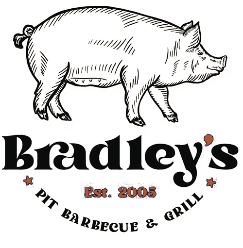 Bradley's Pit BBQ & Grill logo