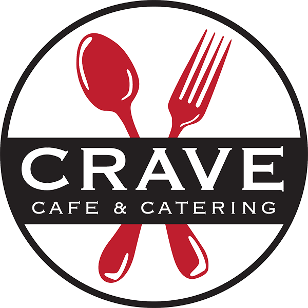 Crave Cafe & Catering logo