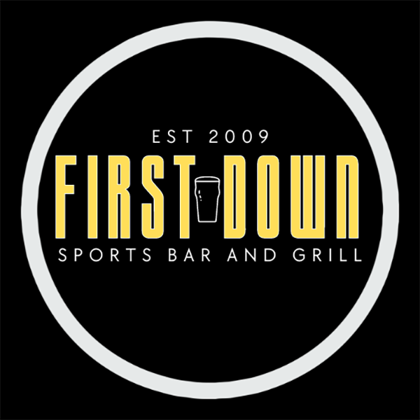 First Down Sports Bar & Grill logo