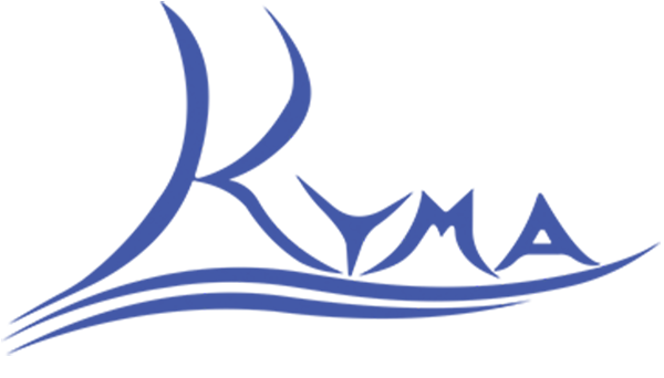 Kyma - Flatiron logo