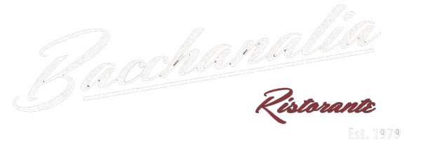 Bacchanalia Restaurant logo
