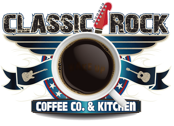 Classic Rock Coffee Co. & Kitchen San Antonio logo