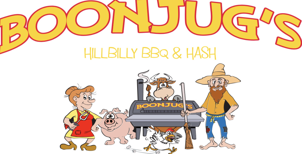 BoonJugs BBQ logo