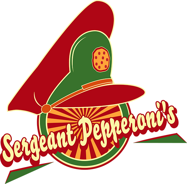 Sergeant Pepperoni's Pizzeria logo