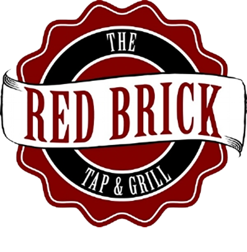 The Red Brick Tap & Grill logo