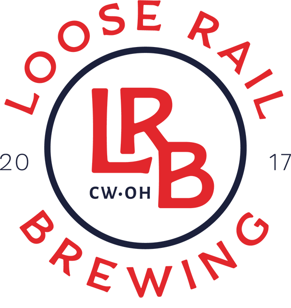 Loose Rail Brewing logo