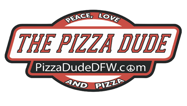 The Pizza Dude logo