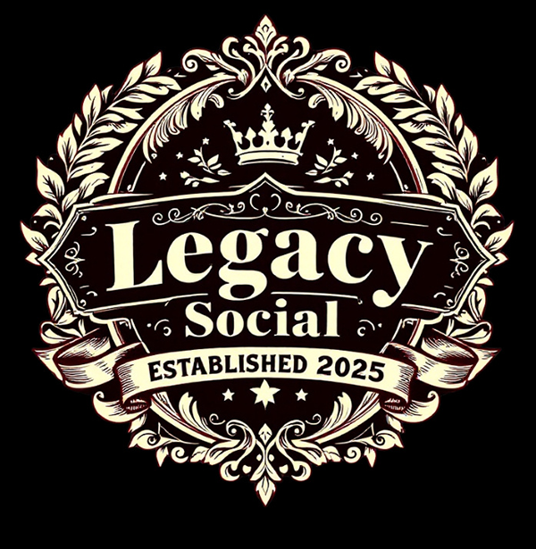 Legacy Social Room logo