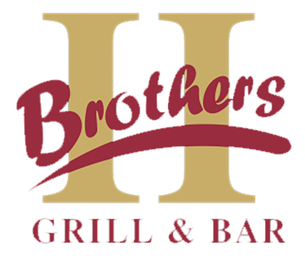 II Brothers Bar and Grill logo