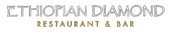 Ethiopian Diamond Restaurant & Bar logo