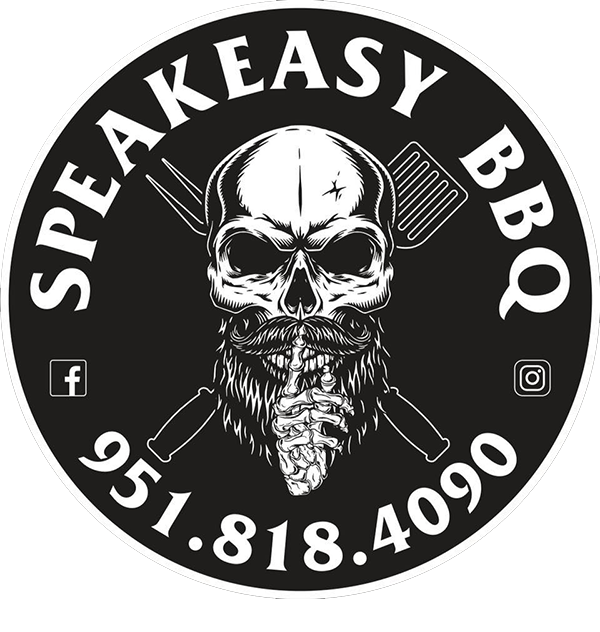 Speakeasy BBQ logo