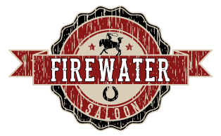 Firewater Saloon - Edison Park logo