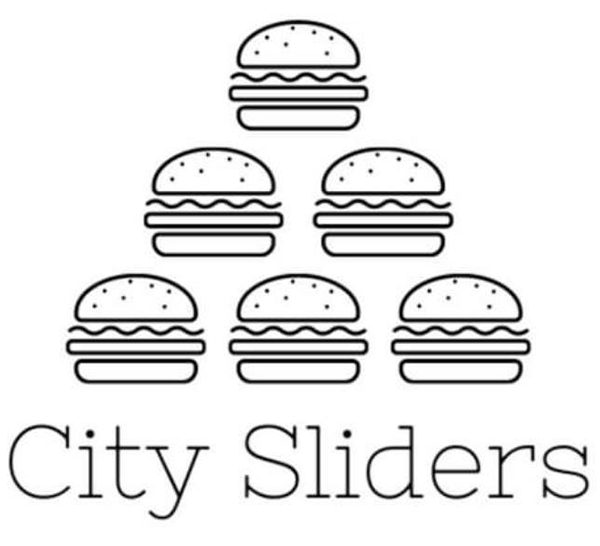 City Sliders Food Truck logo