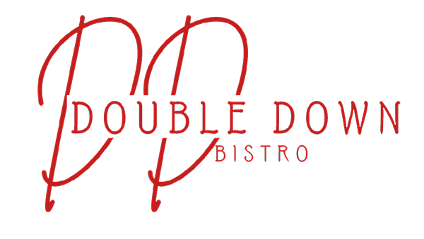 DOUBLE DOWN BISTRO logo