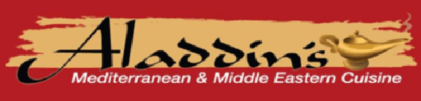 Aladdin's Mediterranean & Middle Eastern Cuisine logo