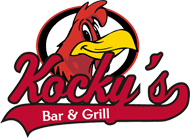 Kocky's Bar & Grill logo