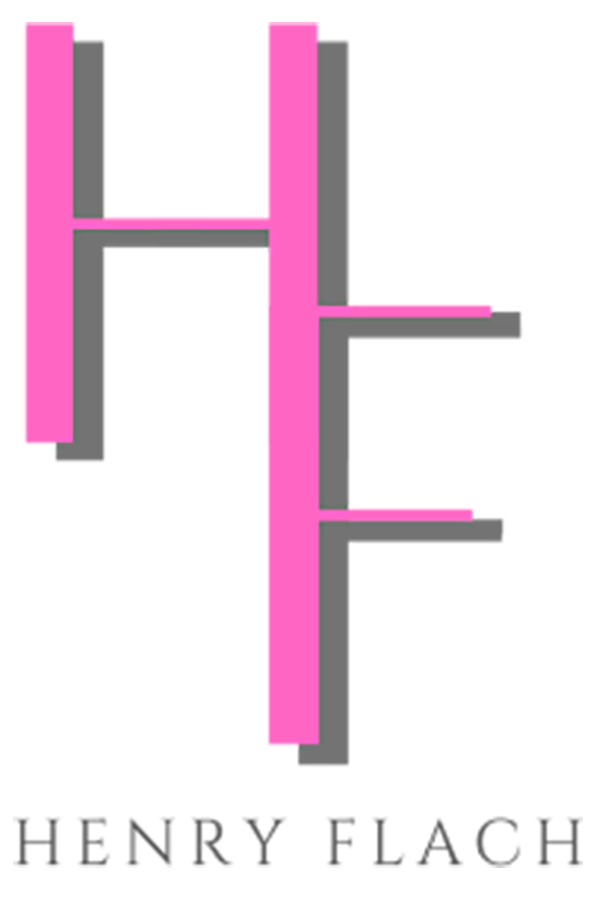Henry Flach's logo