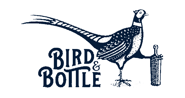 Bird & Bottle logo