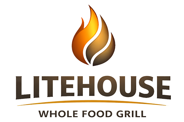 Litehouse Whole Food Grill logo