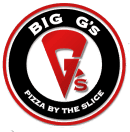 Big G’s Pizza logo